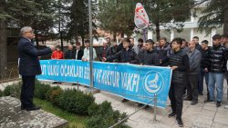 ÇANAKKALE RUHUNU GENÇ NESİLLERE AKTARMALIYIZ