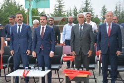 19 Mayıs Atatürk'ü Anma Gençlik ve Spor Bayramı Coşkuyla Kutlandı