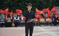 19 Mayıs Atatürk'ü Anma Gençlik ve Spor Bayramı Coşkuyla Kutlandı