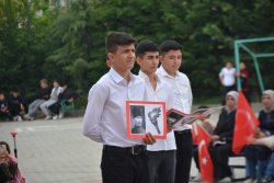 19 Mayıs Atatürk'ü Anma Gençlik ve Spor Bayramı Coşkuyla Kutlandı