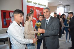 19 Mayıs Atatürk'ü Anma Gençlik ve Spor Bayramı Coşkuyla Kutlandı