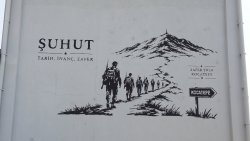 ŞUHUT’TA TRAFO BİNALARI SANATLA BULUŞTU