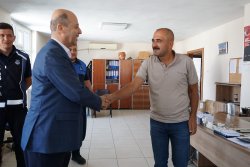 Başkan Bozkurt; Zabıta Haftası münasebetiyle Şuhut'umuza hizmet yolunda birlikte mesai yaptığımız zabıta teşkilatımızla bir araya geldi.