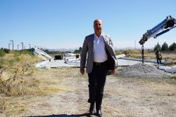 Yarı Olimpik Yüzme Havuzu İnşaatımız Devam Ediyor.