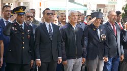 ŞUHUT’TA 19 EYLÜL GAZİLER GÜNÜ KUTLANDI