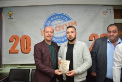 Gençlik Kolları Teşkilatımızla Gençlerimizle Buluştuk ❤️