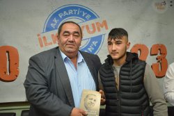 Gençlik Kolları Teşkilatımızla Gençlerimizle Buluştuk ❤️