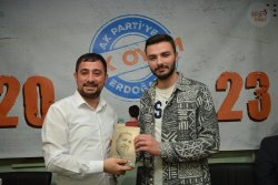 Gençlik Kolları Teşkilatımızla Gençlerimizle Buluştuk ❤️