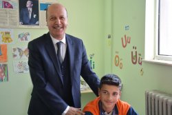 3 ARALIK DÜNYA ENGELLİLER GÜNÜ