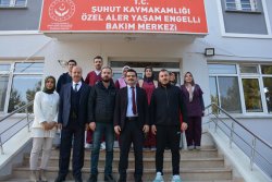 3 ARALIK DÜNYA ENGELLİLER GÜNÜ