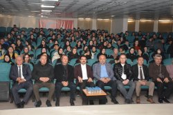 Gençlerimiz ile birlikte  