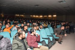 Gençlerimiz ile birlikte  