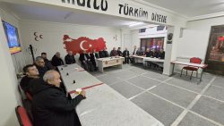 ŞUHUT’UN GELECEĞİNİ ORTAK AKILLA İNŞA EDİYORUZ