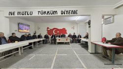 ŞUHUT’UN GELECEĞİNİ ORTAK AKILLA İNŞA EDİYORUZ