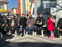 #ŞuhutTekYürek Deprem Yardımına Destek Çığ Gibi Büyüyor.