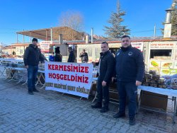 #ŞuhutTekYürek Deprem Yardımına Destek Çığ Gibi Büyüyor.