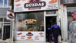 ZABITA MÜDÜRLÜĞÜ EKİPLERİMİZ PİDE FIRINLARINI DENETLEDİ