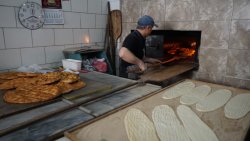 ZABITA MÜDÜRLÜĞÜ EKİPLERİMİZ PİDE FIRINLARINI DENETLEDİ