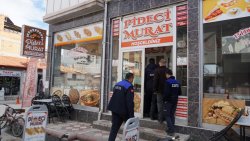 ZABITA MÜDÜRLÜĞÜ EKİPLERİMİZ PİDE FIRINLARINI DENETLEDİ