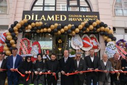 Şuhut'umuzda yeni bir iş yeri açılışı gerçekleştirmenin sevincini yaşıyoruz. 