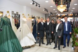 Şuhut'umuzda yeni bir iş yeri açılışı gerçekleştirmenin sevincini yaşıyoruz. 