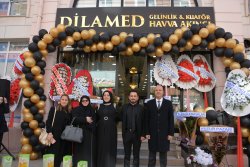 Şuhut'umuzda yeni bir iş yeri açılışı gerçekleştirmenin sevincini yaşıyoruz. 