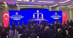 BAŞKAN ÖZAŞKIN ANTALYA’DAKİ İSTİŞARE TOPLANTISINA KATILDI