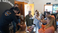 SOSYAL MEDYA FENOMENLERİ ŞUHUT’TA