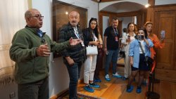 SOSYAL MEDYA FENOMENLERİ ŞUHUT’TA