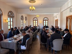 ŞUHUT’TA 19 EKİM MUHTARLAR GÜNÜ KUTLANDI