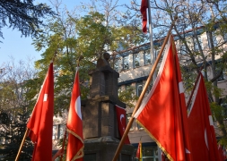 10 KASIM ATATÜRK'Ü ANMA