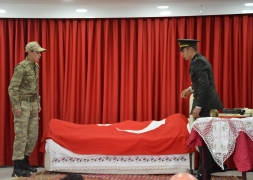 10 KASIM ATATÜRK'Ü ANMA