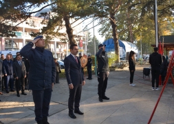 10 KASIM ATATÜRK'Ü ANMA