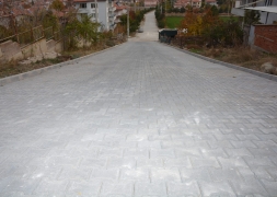 Sokaklar Yenileniyor Şuhut Güzelleşiyor