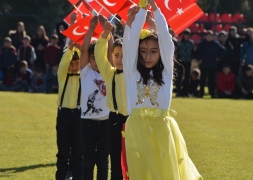 29 EKİM CUMHURİYET BAYRAMI KUTLU OLSUN