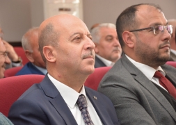 İl Koordinasyon Toplantısına Katıldık