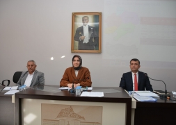 İl Koordinasyon Toplantısına Katıldık