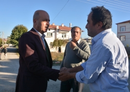 Şuhutumuzun Dört Bir Yanında Tam Kadro Çalışmalarımız Devam ediyor… ?