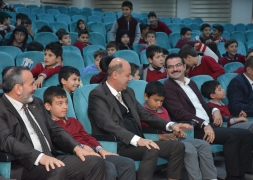 Şehit Yasin Çubuk Anadolu İmam Hatip Lisesinde Düzenlenen Sinema Etkinliği