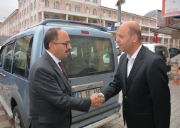 Ak Parti Bursa Milletvekilimiz Osman Mesten İle Birlikte 2023'e Doğru Şehir Buluşmaları