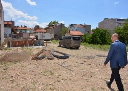 Hamza Paşa Meydanı ve Yeni Umumi Tuvaletleri Halkımızın Kullanımına Açtık