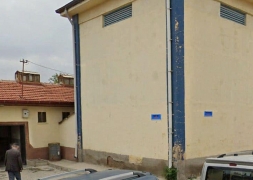 Hamza Paşa Meydanı ve Yeni Umumi Tuvaletleri Halkımızın Kullanımına Açtık