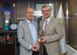 #CamilerveDinGörevlileriHaftası kutlu olsun...