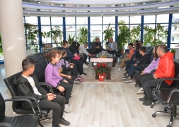 AmatörSpor Haftası kutlu olsun