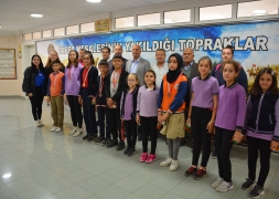 AmatörSpor Haftası kutlu olsun