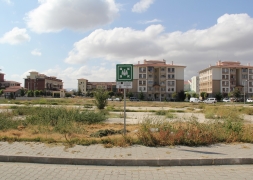 DOĞAL AFET TOPLANMA ALANLARI