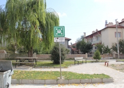 DOĞAL AFET TOPLANMA ALANLARI