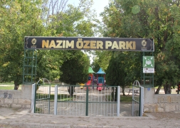 DOĞAL AFET TOPLANMA ALANLARI