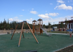 Bölgenin En Büyük Nefes Alanı Şuhut Millet Bahçesi Tamamlanıyor