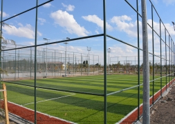 Bölgenin En Büyük Nefes Alanı Şuhut Millet Bahçesi Tamamlanıyor